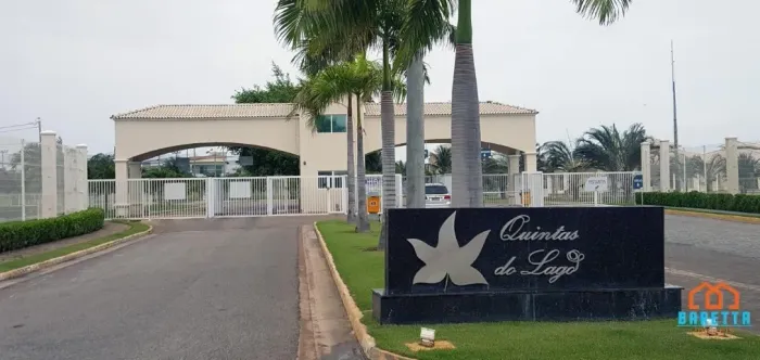 CÓD: 6120.  Lote à Venda - Condomínio Quintas do Lago | Abolição - Mossoró/RN