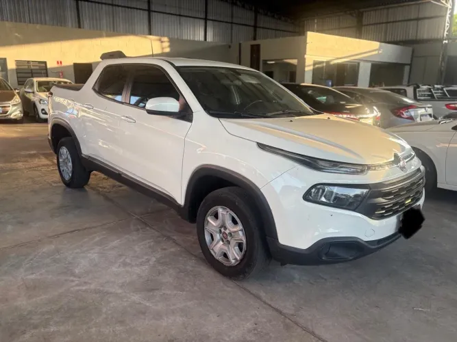 Fiat Toro Freedom 1.8 16V Flex Aut. 2018
