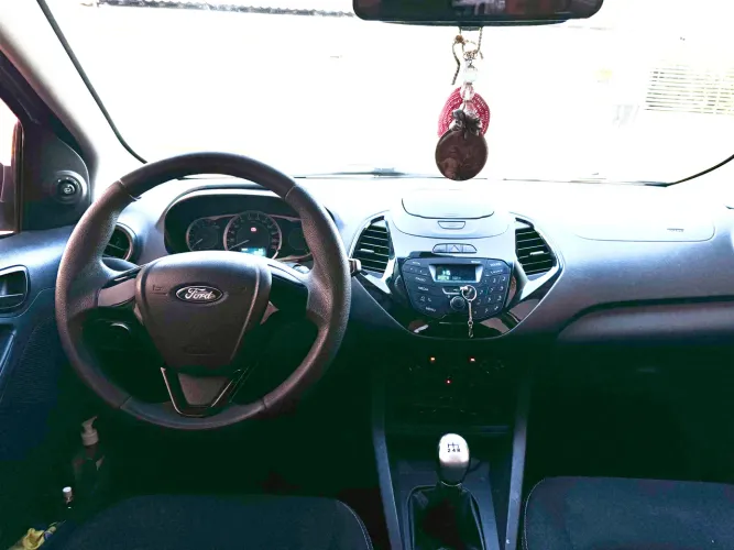 Ford KA+ Sedan 1.0 Tivct Flex 4P 2018