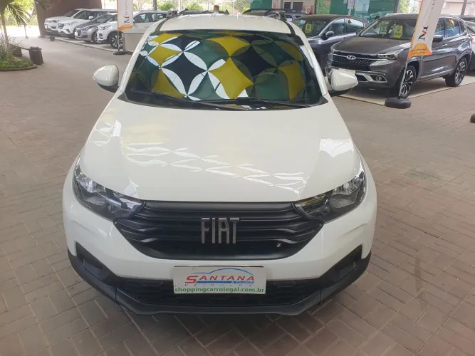 Fiat Strada Freedom 1.3 Flex 8V CS Plus 2025