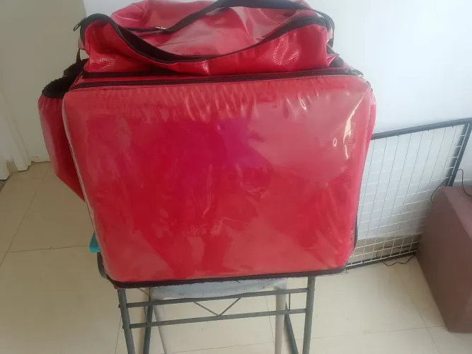 Bag de entregador kimo
