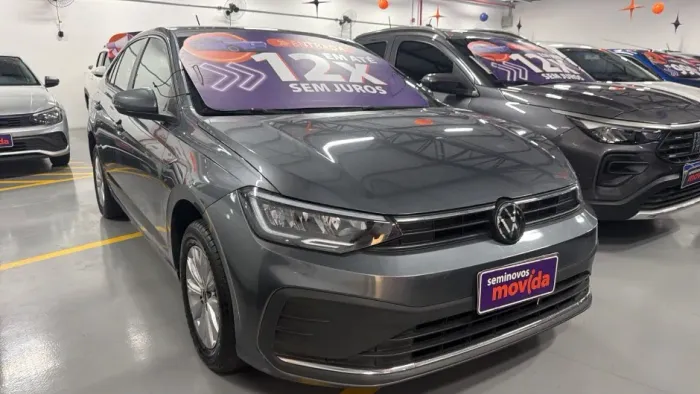 Volkswagen Virtus TSI 1.0 Flex 12V 4P Aut. 2026