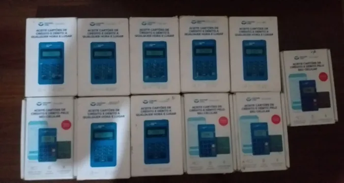 Point mini Bluetooth kit com 11 unidades