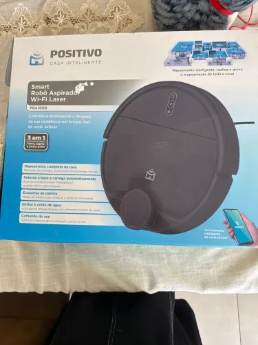 Robô aspirador