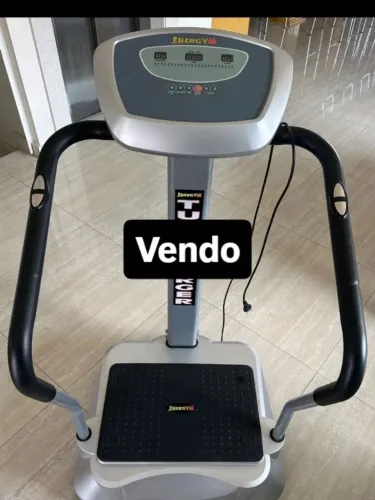 Rampa vibratória