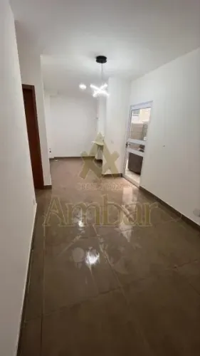 Locação de Apartamentos / Padrão na cidade de Ribeirão Preto