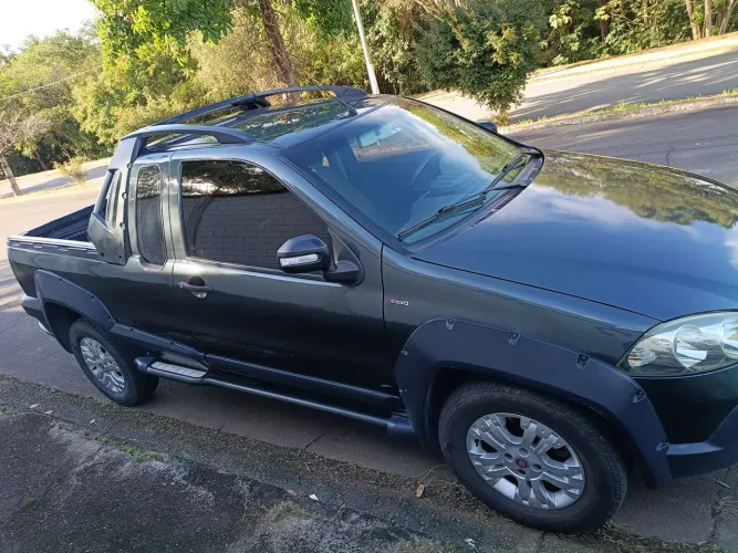 Fiat Strada Adventure 1.8/ 1.8 Locker Flex CE 2011