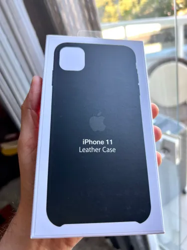 Capa da Apple iPhone 11 e XR Apple Original
