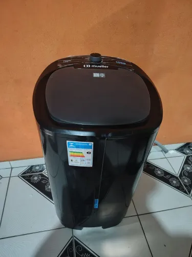 Máquina tanquinho 10kg