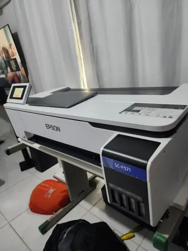 Impressora Epson SureColor SC F-571