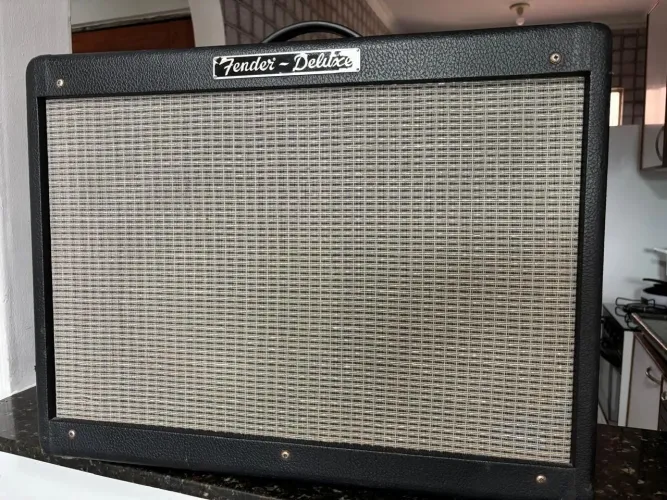 Amplificador Fender hot rod deluxe made in USA 