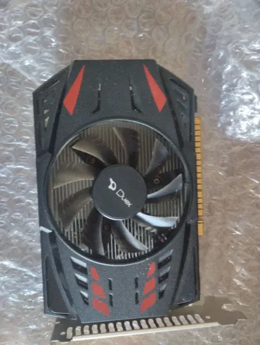 Placa de vídeo DX GTX750Ti-2GD5