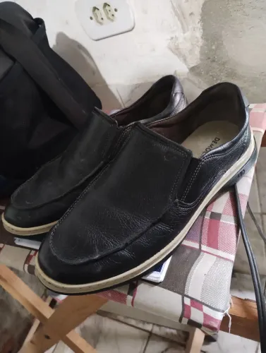 Sapato casual democrata
