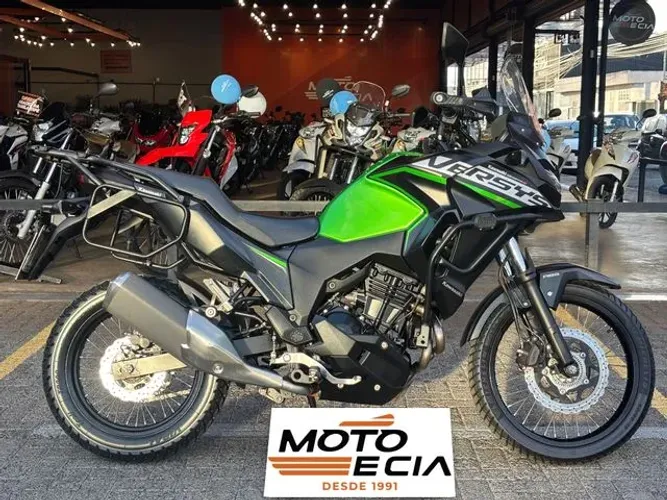 Kawasaki Versys-X 300