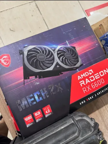 Rx 6600 8gb