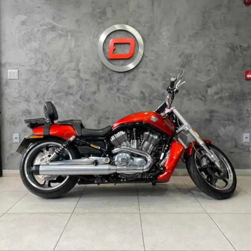 V-ROD 1250cc MUSCLE VRSCF