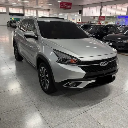 Chery Tiggo 7 TXS 1.5 16V Turbo Flex Aut. 2021