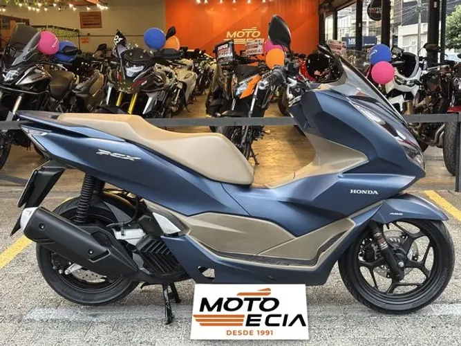 Honda PCX 160 DLX