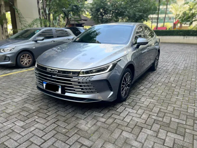 BYD King GL 1.5 16V Híbrido Aut. 2026