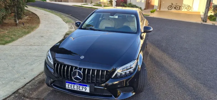 Mercedes-Benz C-200 EQ Boost 1.5 TB 16V 183cv Aut. 2019