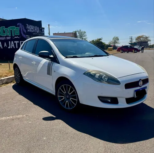 Fiat Bravo Sporting 1.8 Flex 16V 5P 2013