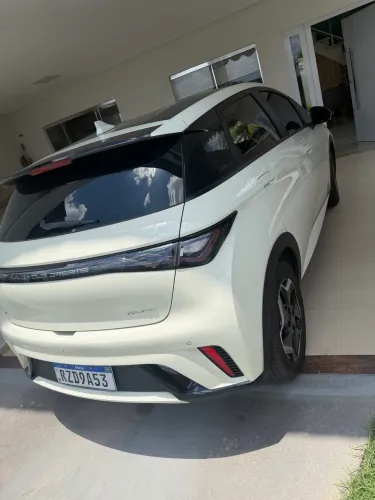 BYD Dolphin EV (Elétrico) 2027