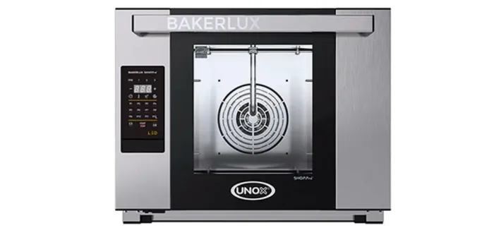Forno de Convecção Unox - BAKERLUX SHOP.PRO - Arianna Led