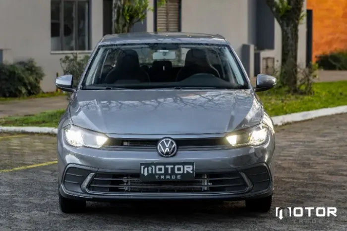 Volkswagen Polo Comfortline TSI 1.0 Flex 12V Aut. 2024