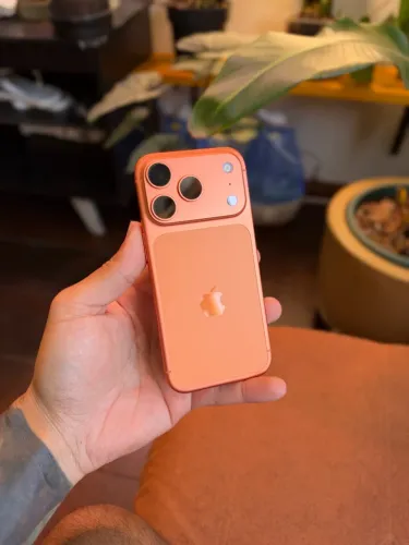 iPhone 17Pro 512gb + SEGURO APPLE CARE