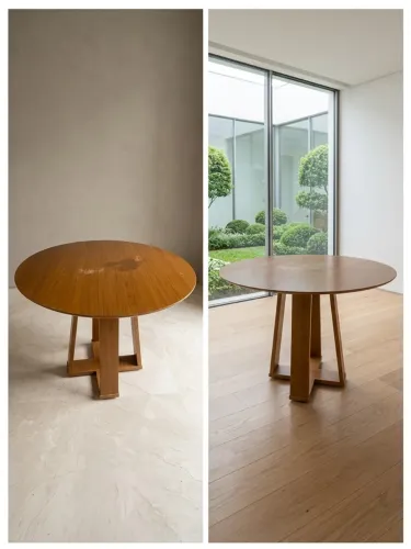 Mesa de jantar 4 lugares 