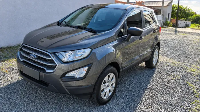 Ford Ecosport SE Direct 1.5 Flex 5P Aut. 2020