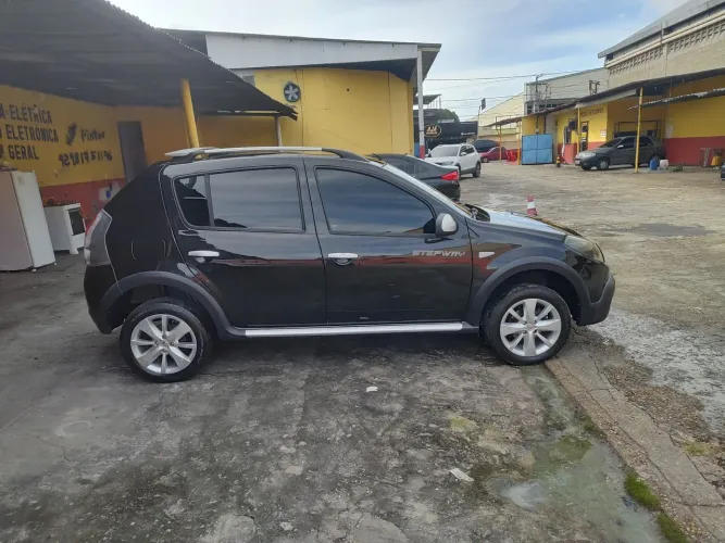 Renault Sandero Stepway Hi-power 1.6 8V 5P 2013