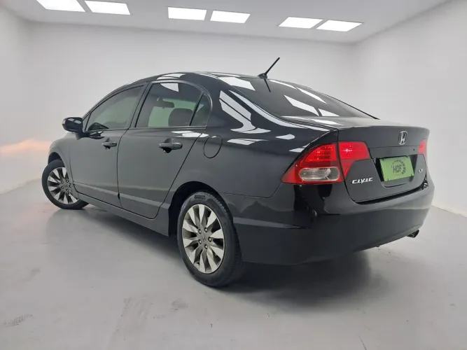 Honda Civic Sed. Lxl/ LXL SE 1.8 Flex 16V Aut. 2011