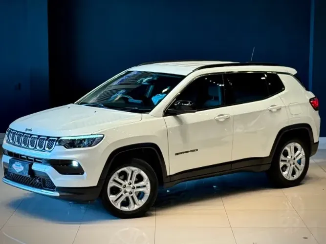 Jeep Compass Long. T270 1.3 TB 4X2 Flex AUT 2022