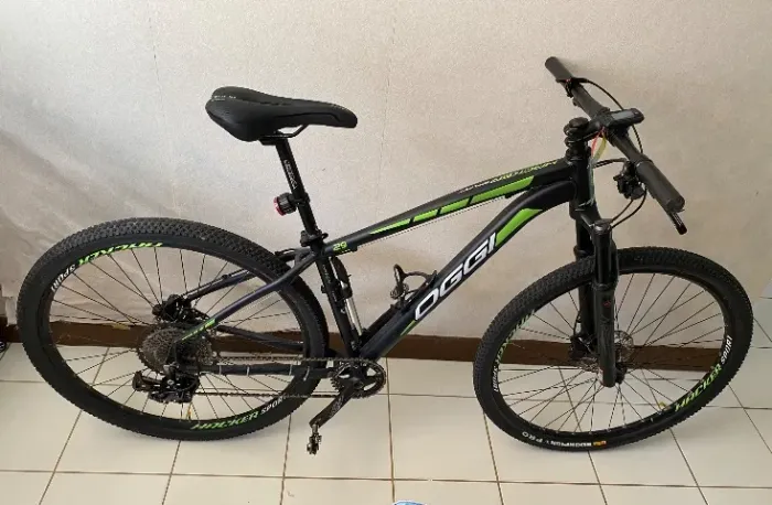 Bike oggi 29 tamanho 17