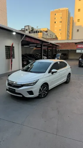Honda City Hatchback Touring 1.5 Flex 16V Aut. 2023