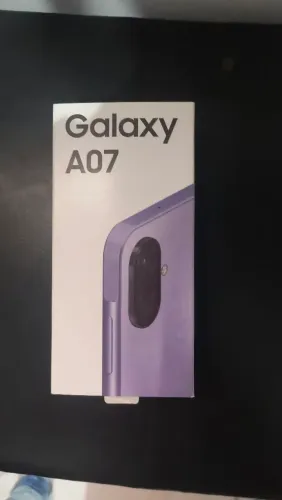 Samsung Galaxy A07