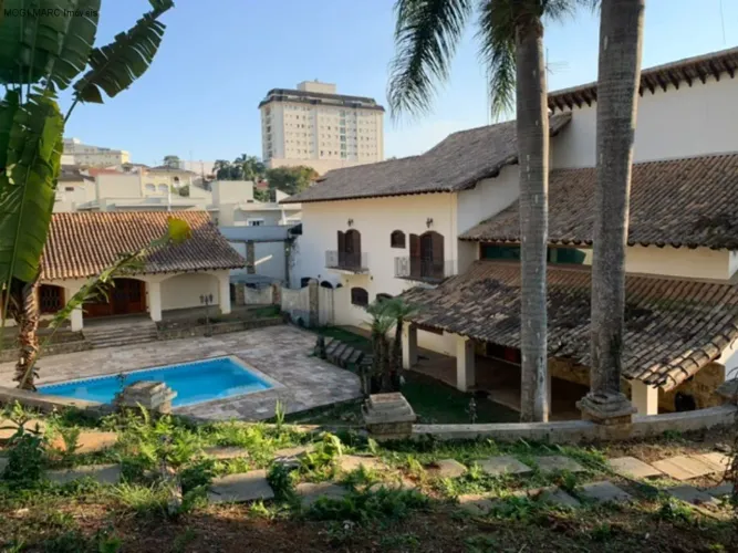 Casa para venda e locação Vila Oliveira, Mogi das Cruzes