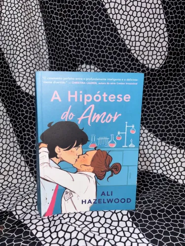 Livro- A hipótese do amor