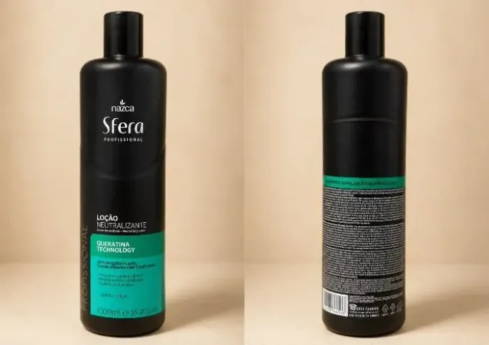 Loção Neutralizante cabelo Sfera
