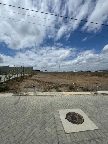 Terreno à venda, 167 m² por R$ 190.000,00 - Serrotão - Campina Grande/PB