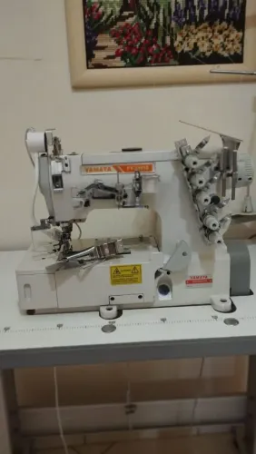 Maquina de costura
