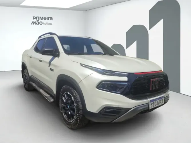 Fiat Toro Ultra 2.0 16V 4X4 Diesel AUT 2024