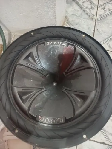 Auto falante Bravox