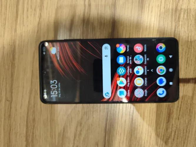 Celular Xiaomi Poco X3