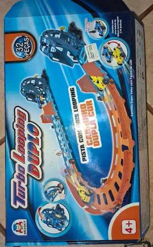 Turbo Looping Duplo