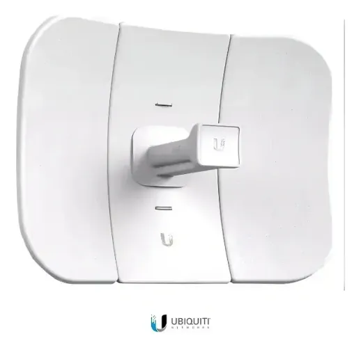 Lite Beam M5 Lbe-m5-23 5ghz 23dbi Ubiquiti Fonte Poe