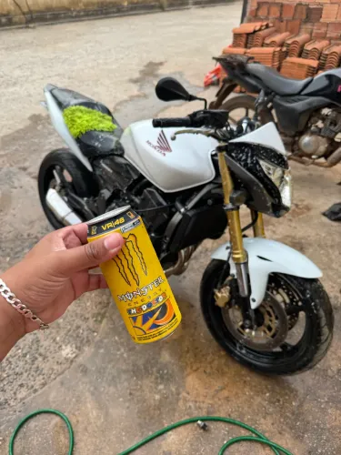 Vendo Hornet 2012 2026 pago só transferir