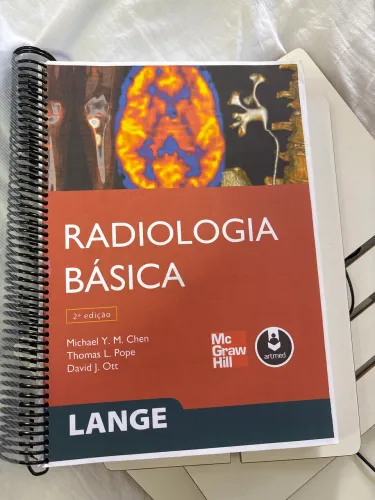 Livro radiologia básica