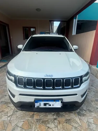 Jeep Compass Longitude 2.0 4X2 Flex 16V Aut. 2018